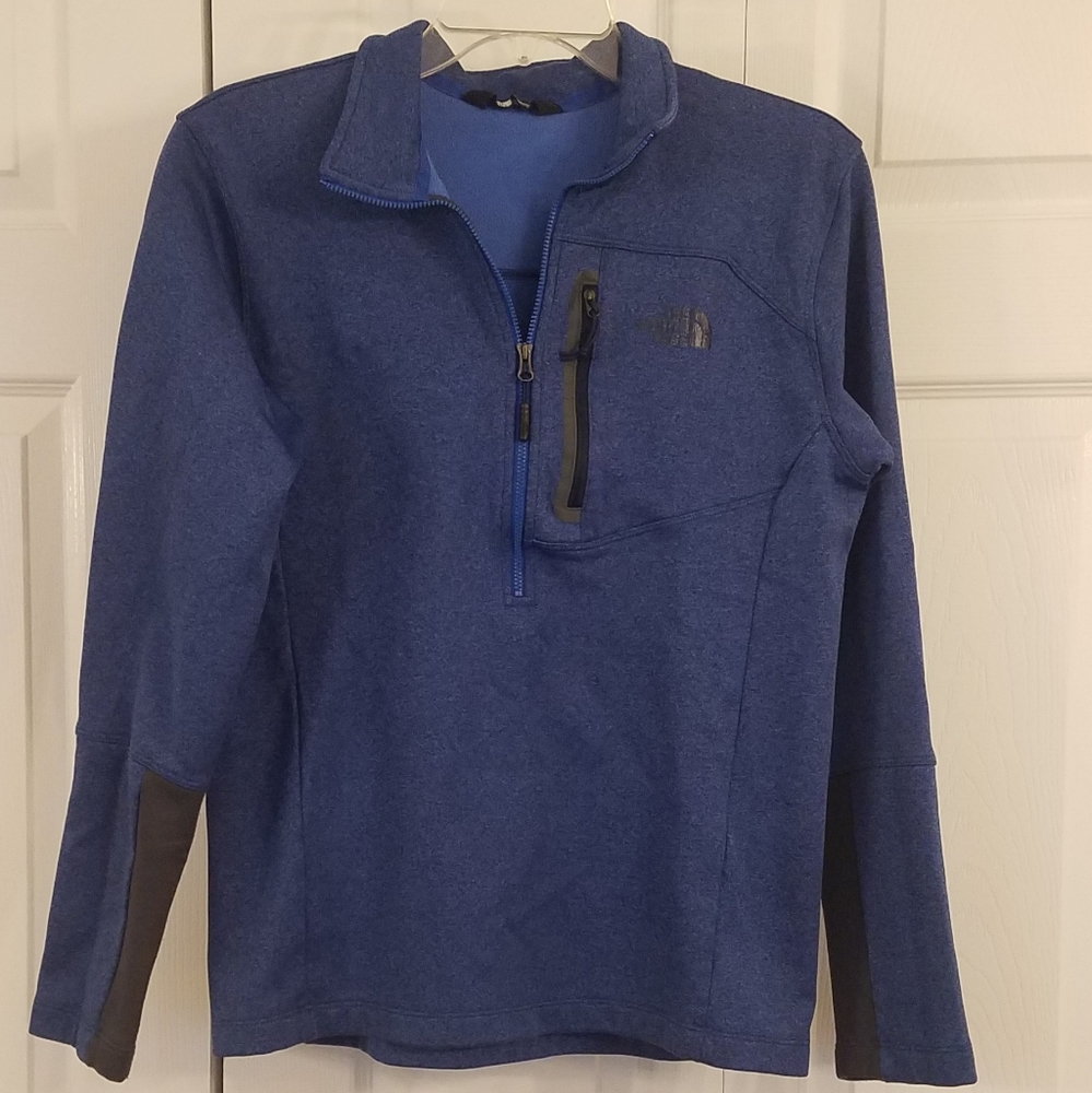 Half-zip Pullover